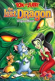 Tom and Jerry: The Lost Dragon Poster