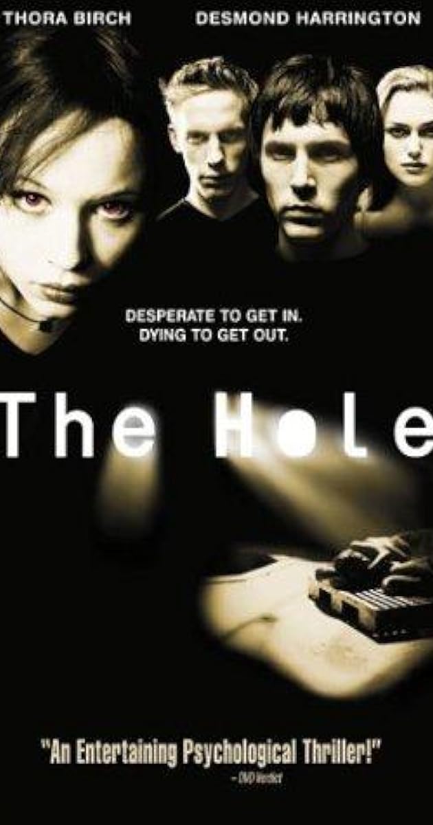 The Hole (2001) IMDb