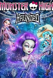 Monster High: Haunted Poster