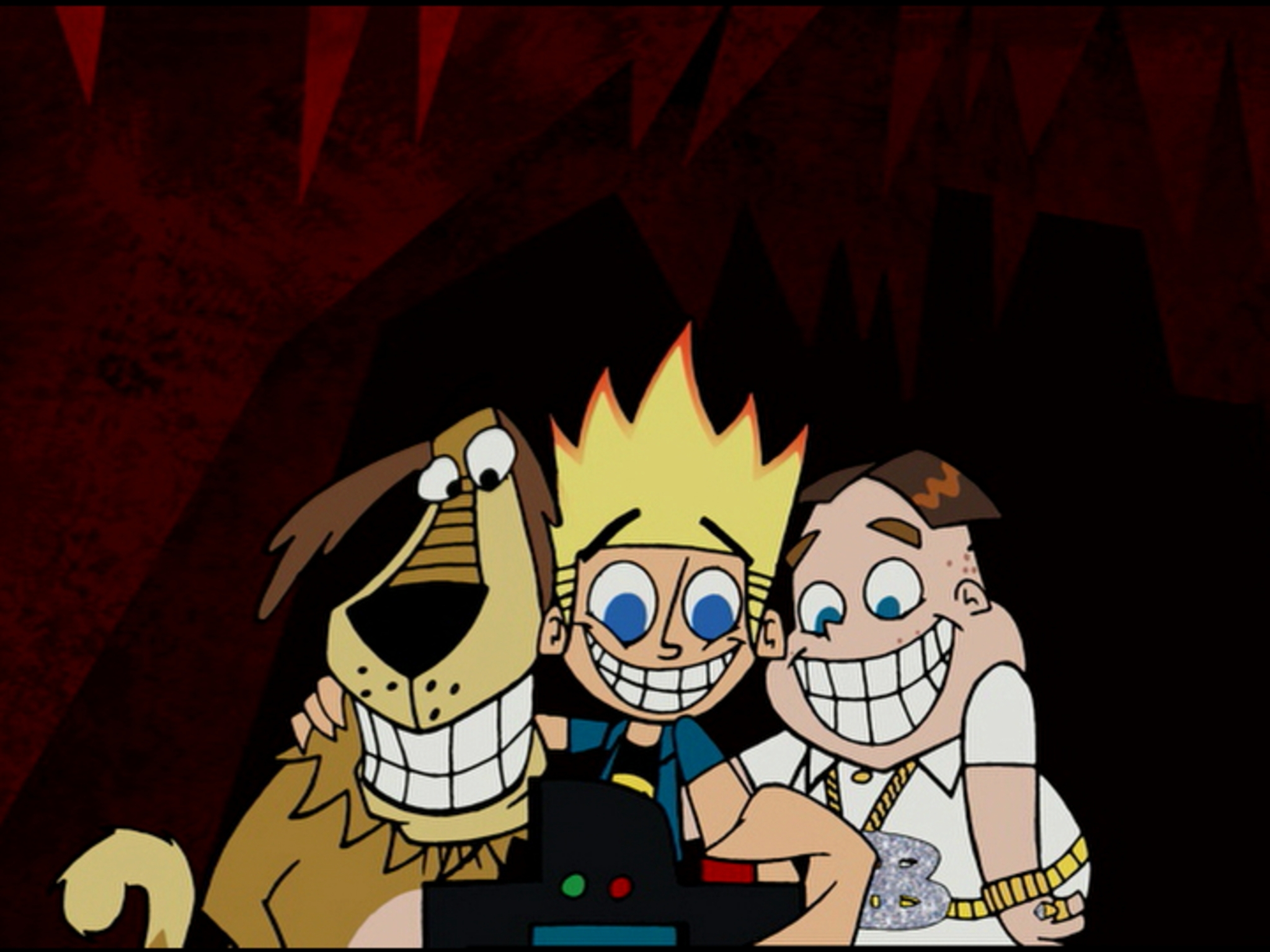 Johnny Test (TV Series 2005 ) IMDbPro