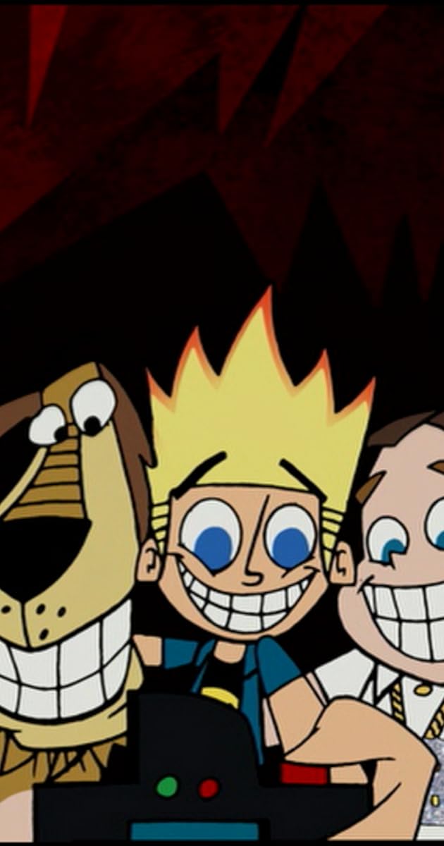 Johnny Test (TV Series 2005 ) IMDb