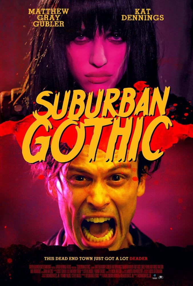 阴森小镇 Suburban Gothic (2014)