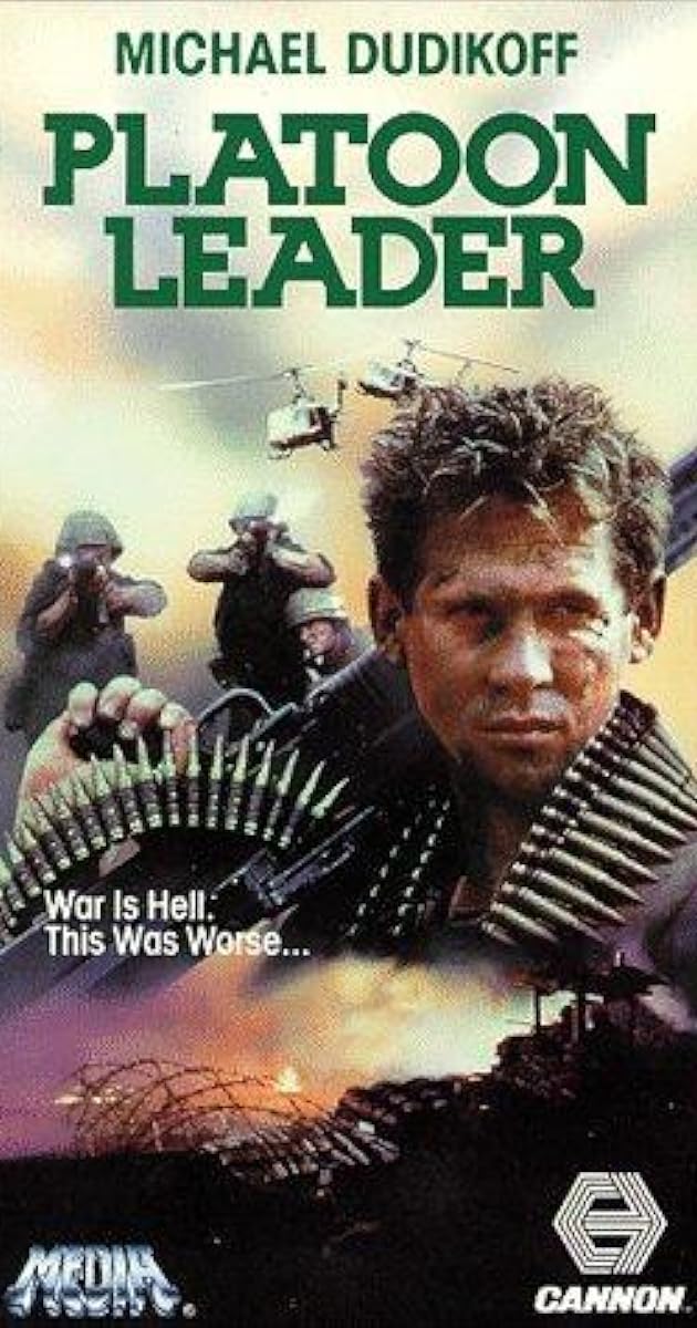 Platoon Leader (1988) - IMDb