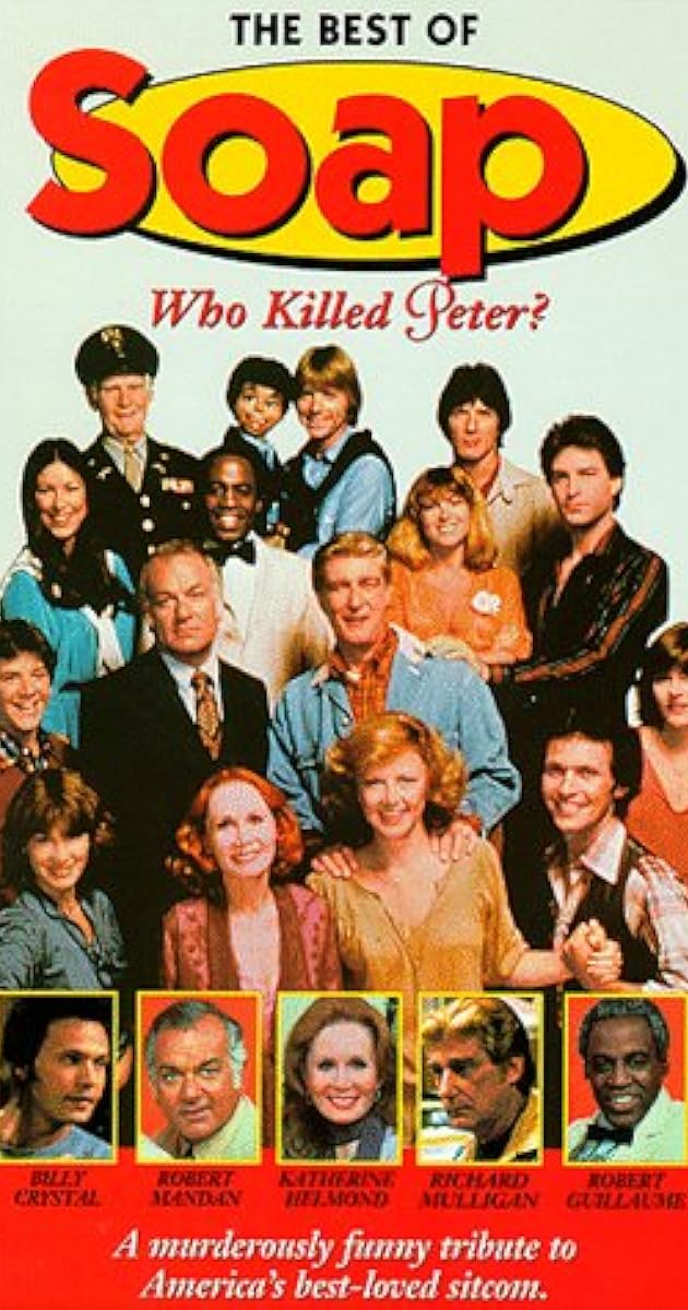 "Soap" The Best of Soap Who Killed Peter? (TV Episode 1978) IMDb