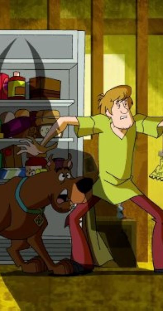 "Scooby-Doo! Mystery Incorporated" All Fear the Freak (TV Episode 2011