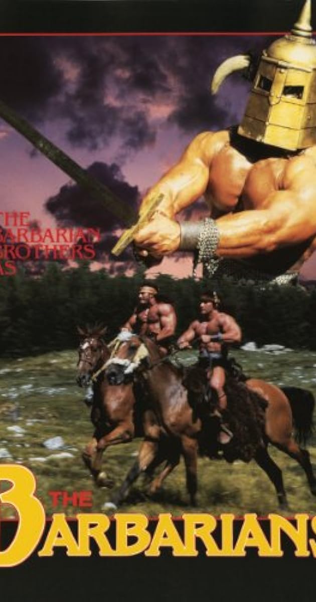 The Barbarians (1987) IMDb