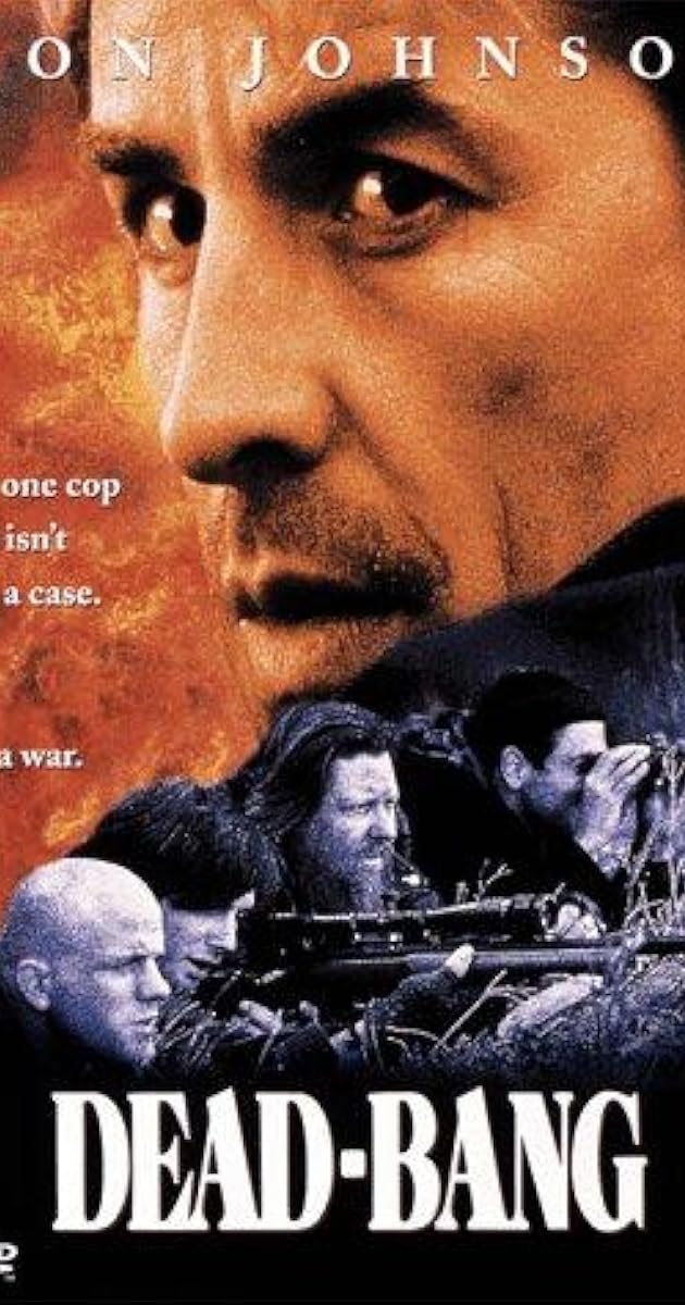 Dead Bang (1989) IMDb