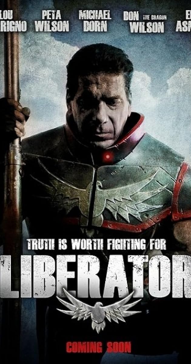 Liberator (2012) IMDb