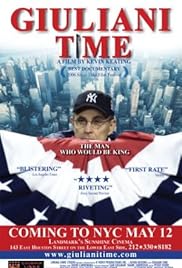 Giuliani Time Poster