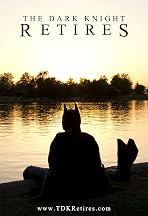 The Dark Knight Retires