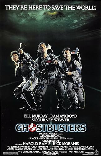 Ghostbusters