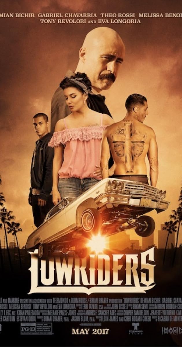 Lowriders (2016) - IMDb