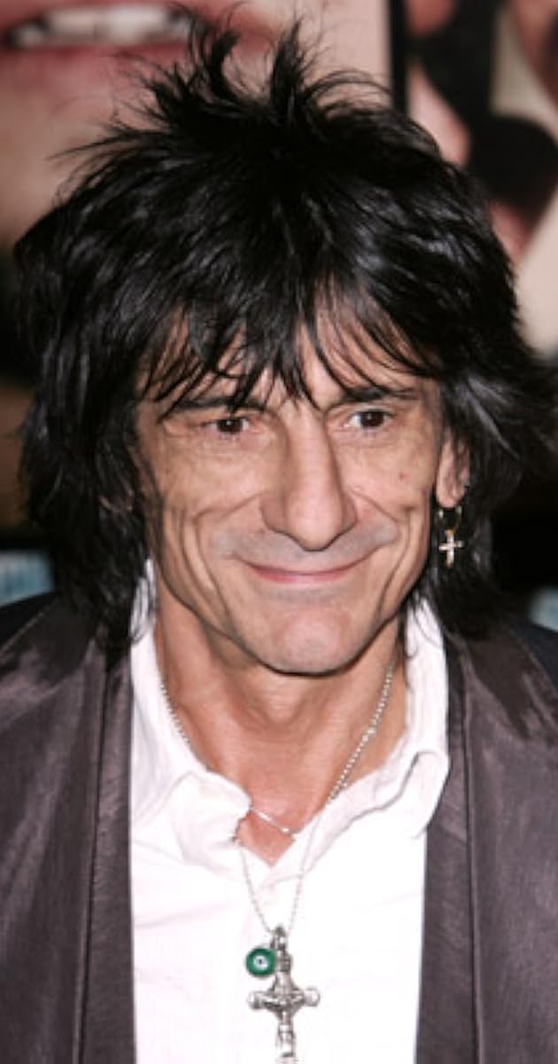 Ronnie Wood IMDb