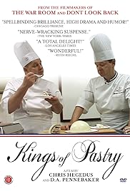 Kings of Pastry Poster