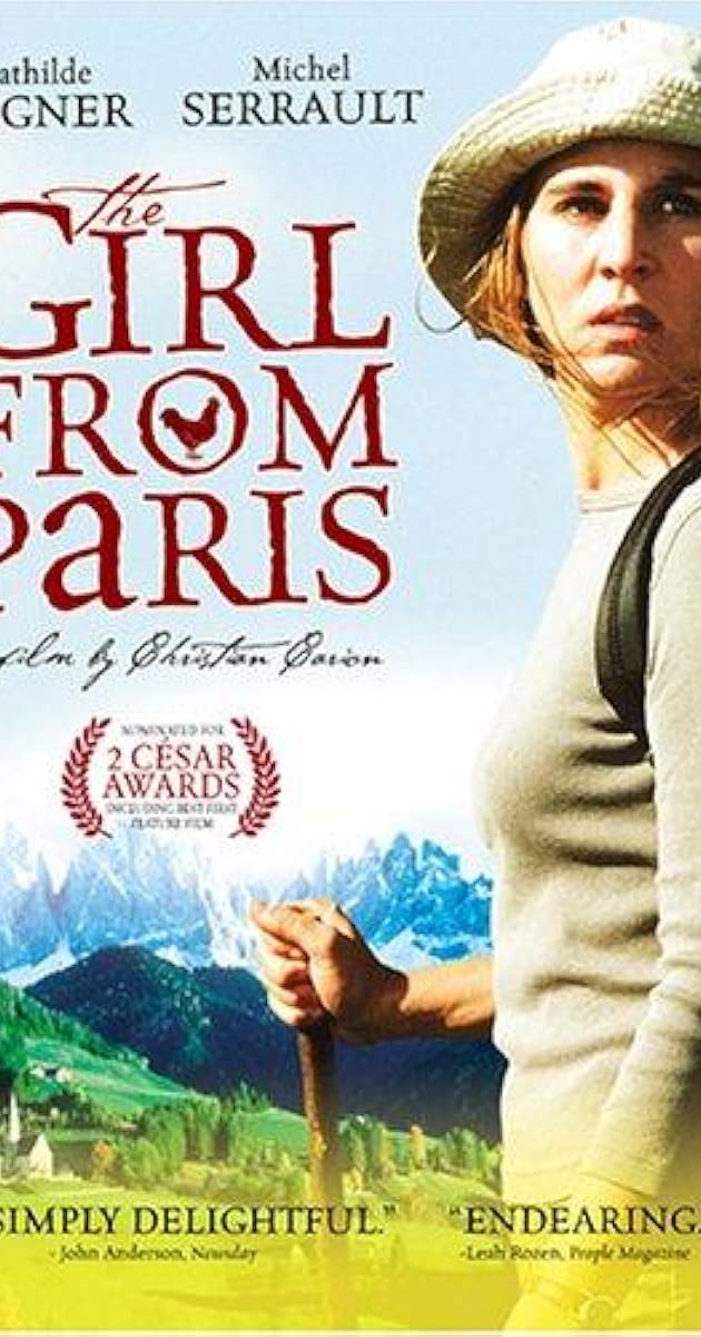 The Girl from Paris (2001) - IMDb