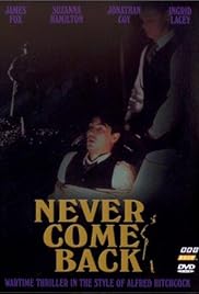 Image result for never come back tv
