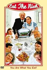 Eat the Rich Poster