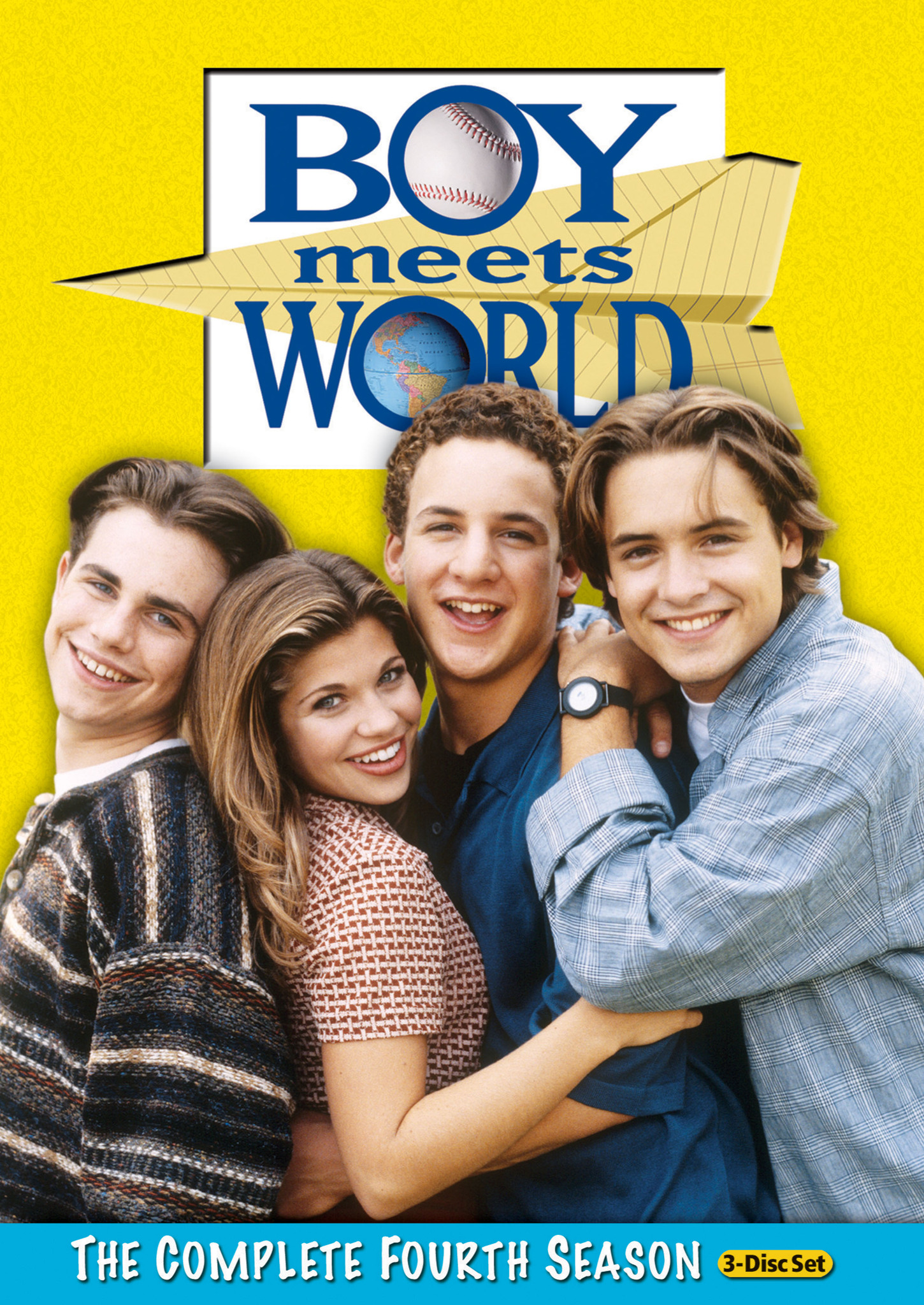 Boy Meets World (TV Series 19932000) IMDbPro