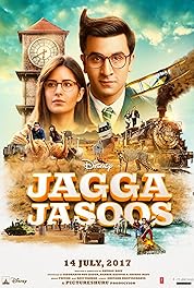 Jagga Jasoos (2017)