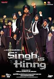  Singh is Kinng (2008) DVDRip Bollywood Movie 720p 850MB Full Movie Download