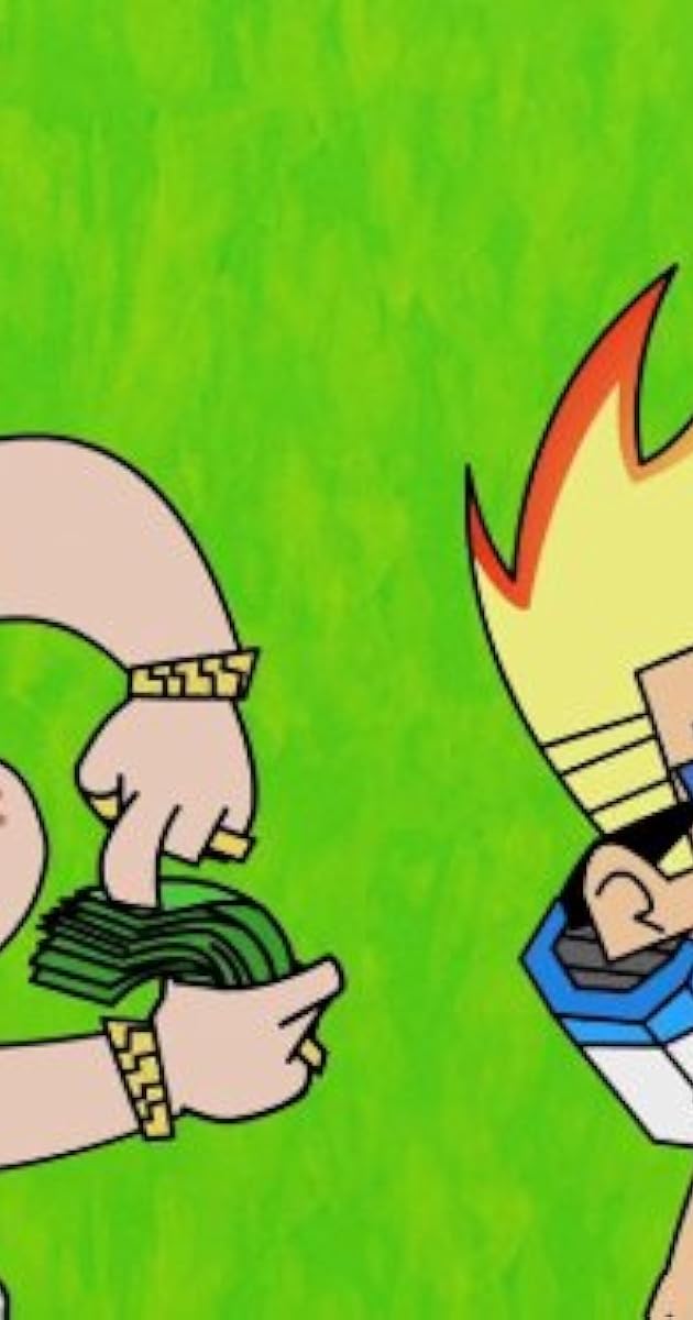 "Johnny Test" My Johnnyguard Tom & Johnny TV Episode 2010 tt