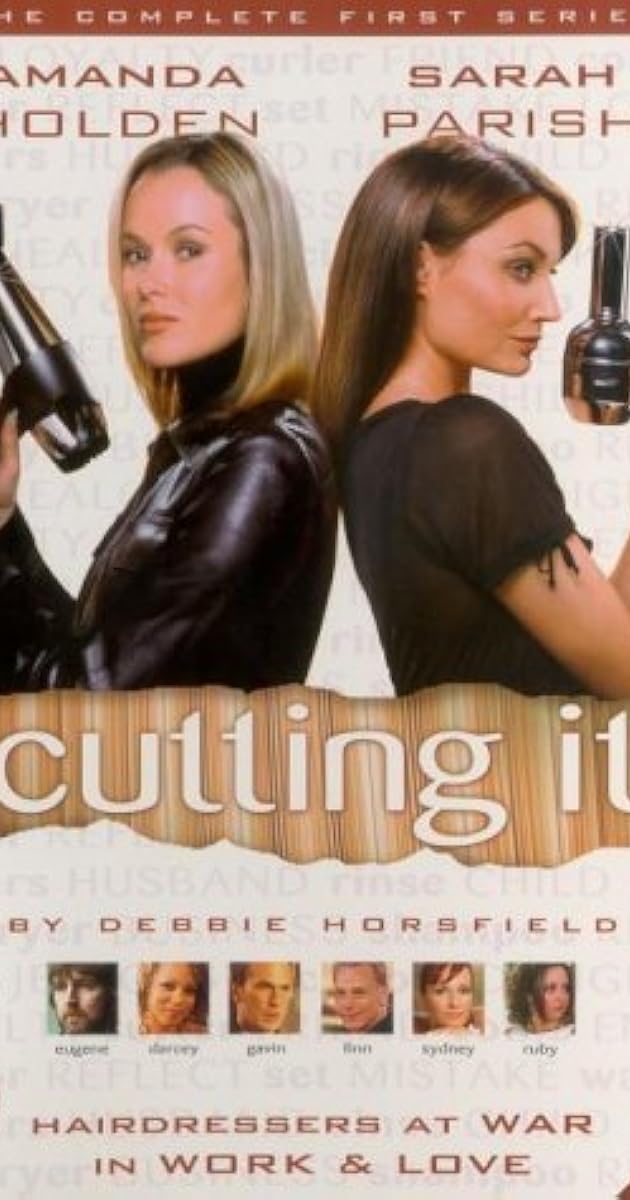 Cutting It (TV Series 2002 ) IMDb