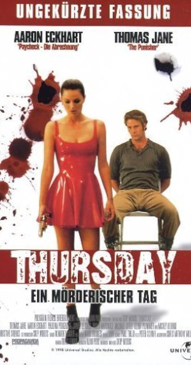 1998 Thursday 1998 Thursday