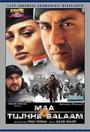 Maa Tujhhe Salaam Poster