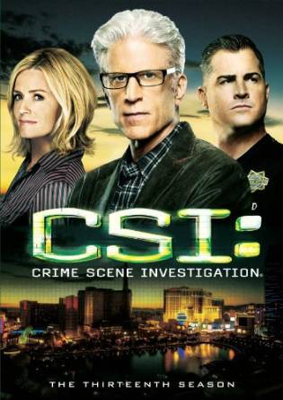 犯罪现场调查 CSI: Crime Scene Investigation Season 1 - 15