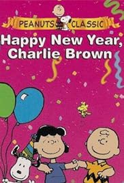 Happy New Year, Charlie Brown Poster