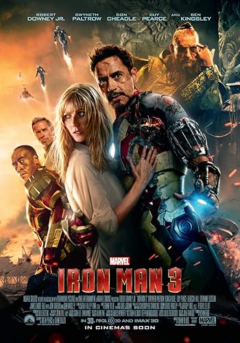 Iron Man 3