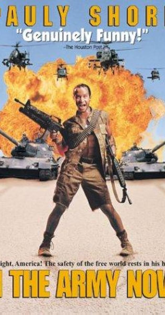 In the Army Now (1994) IMDb