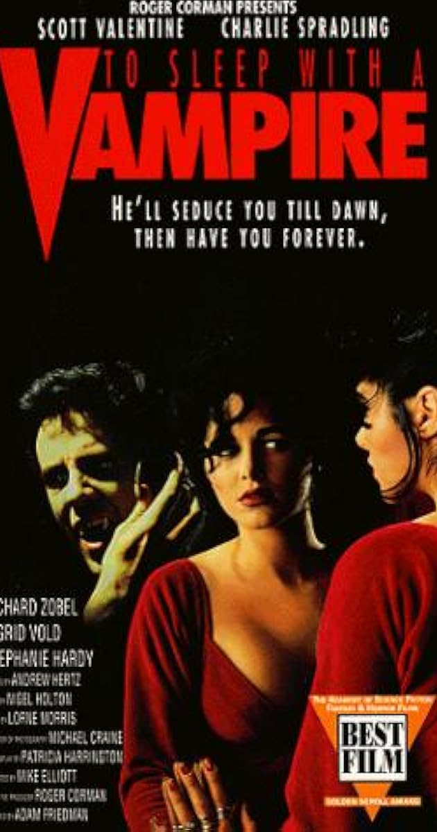 To Sleep with a Vampire (1993) IMDb