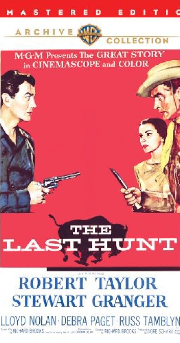 The Last Hunt (1956) IMDb