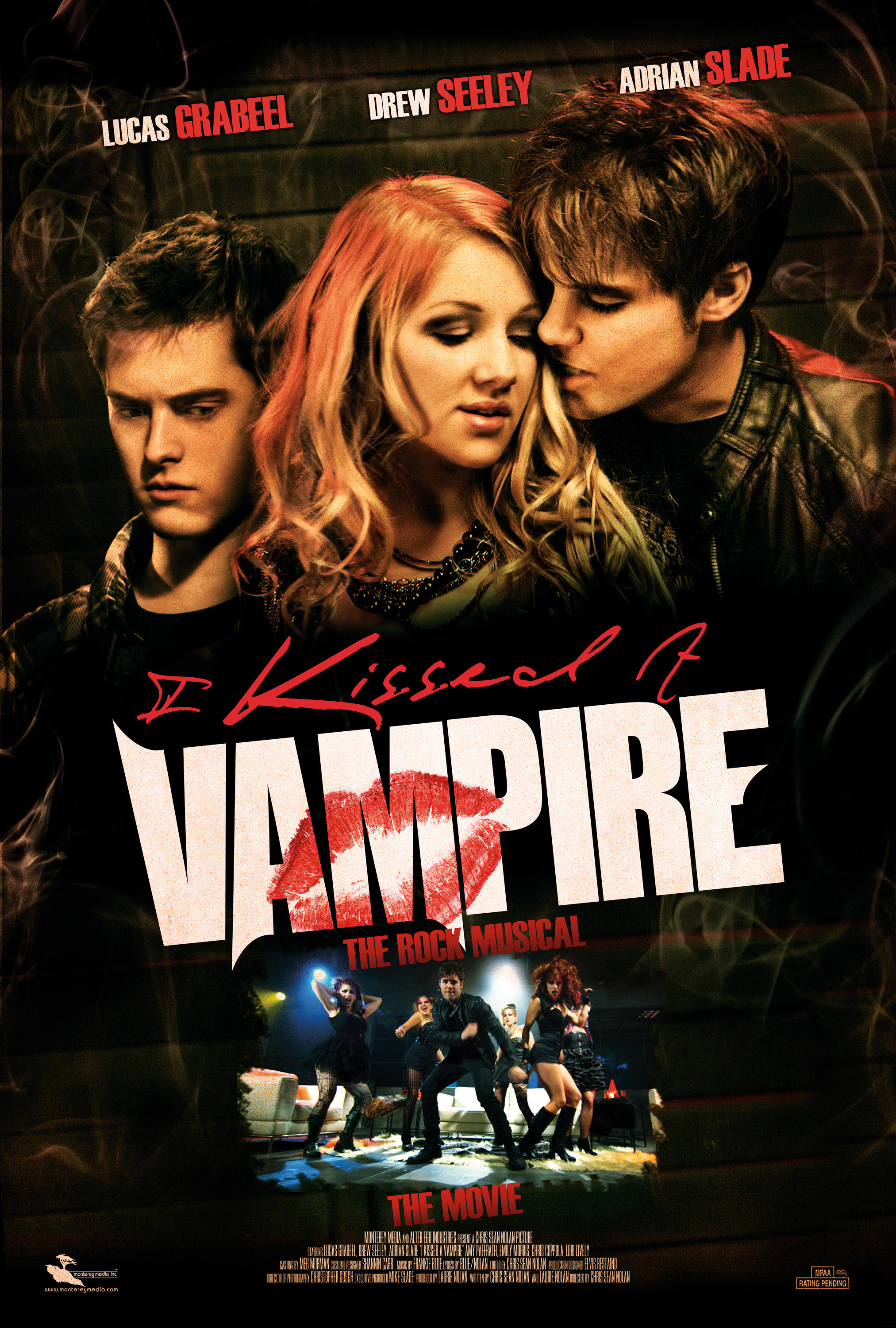 I Kissed a Vampire (2010) IMDbPro