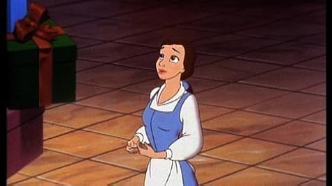 Beauty and the Beast: The Enchanted Christmas (Video 1997 ...