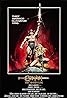 Conan the Barbarian (1982) Poster