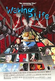Waking Life Poster
