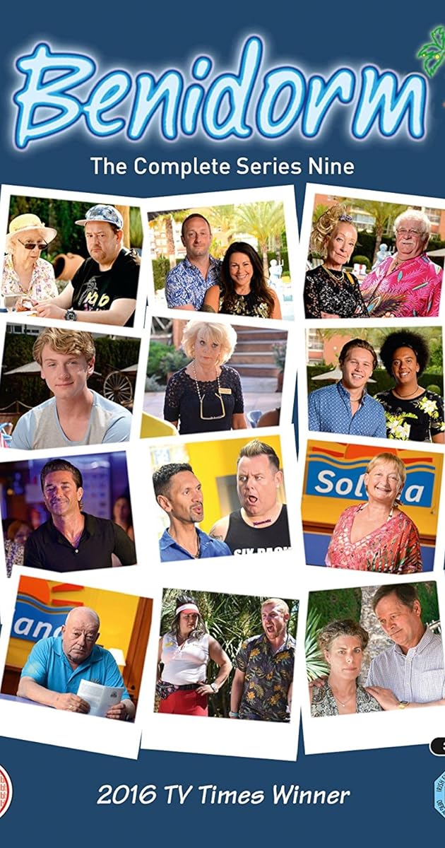 Benidorm (TV Series 2007 ) IMDb