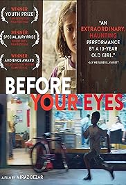 Before Your Eyes Poster