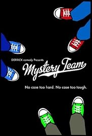 Mystery Team Poster