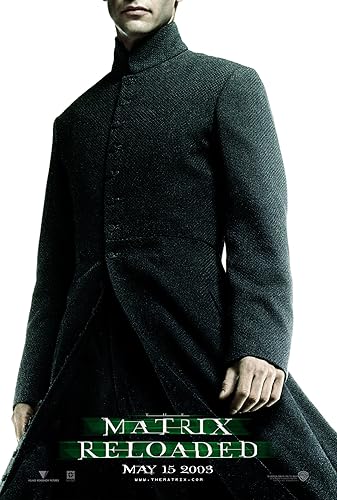 The Matrix Reloaded