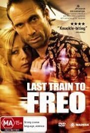 Last Train to Freo Poster