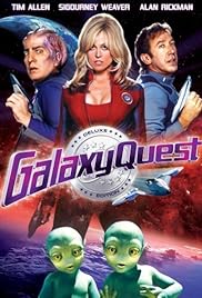 Galaxy Quest Poster