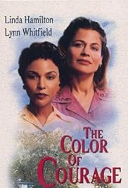 The Color of Courage Poster