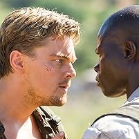 Leonardo DiCaprio and Djimon Hounsou in Blood Diamond (2006)