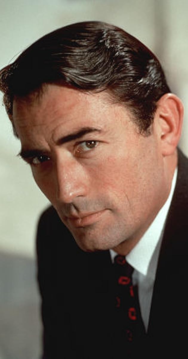 Gregory Peck Biography IMDb