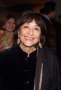 Madhur Jaffrey Picture
