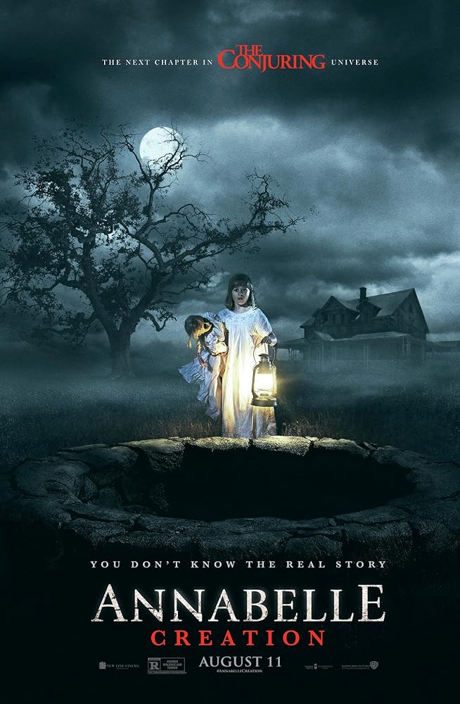 Annabelle: Creation