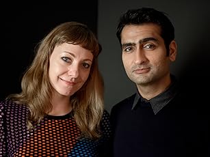 Kumail Nanjiani and Emily V. Gordon